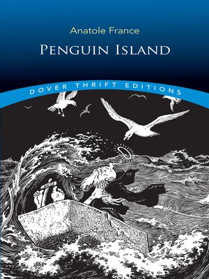 cover image of Penguin Island